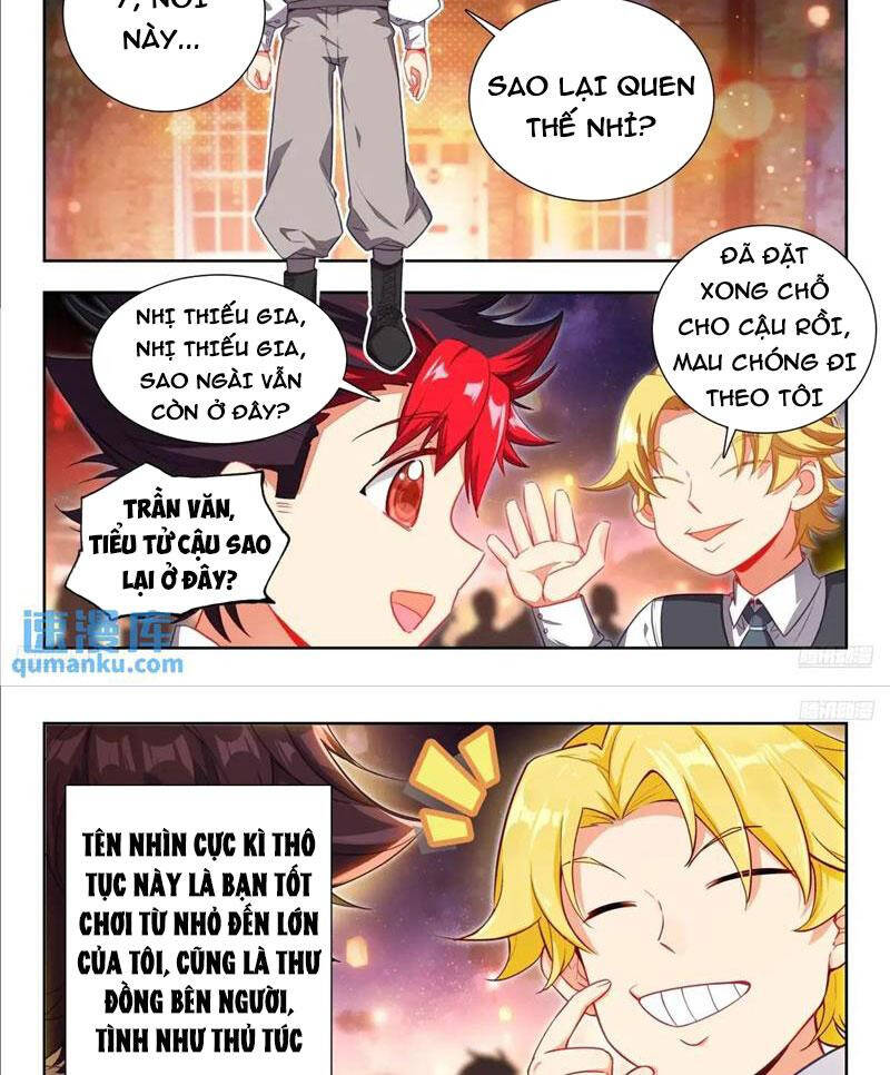 Đấu La Đại Lục 2 Chapter 404 - Trang 2