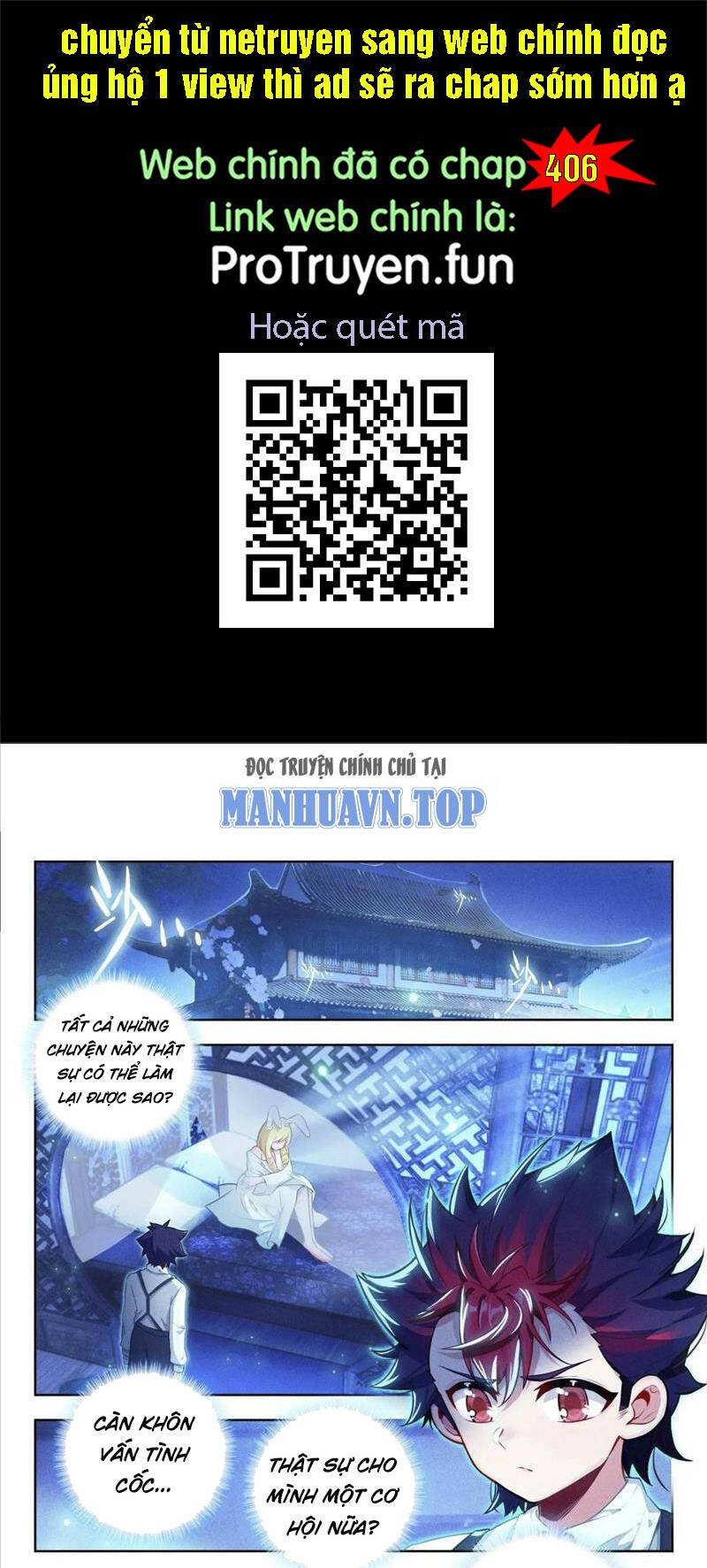 Đấu La Đại Lục 2 Chapter 405 - Trang 2