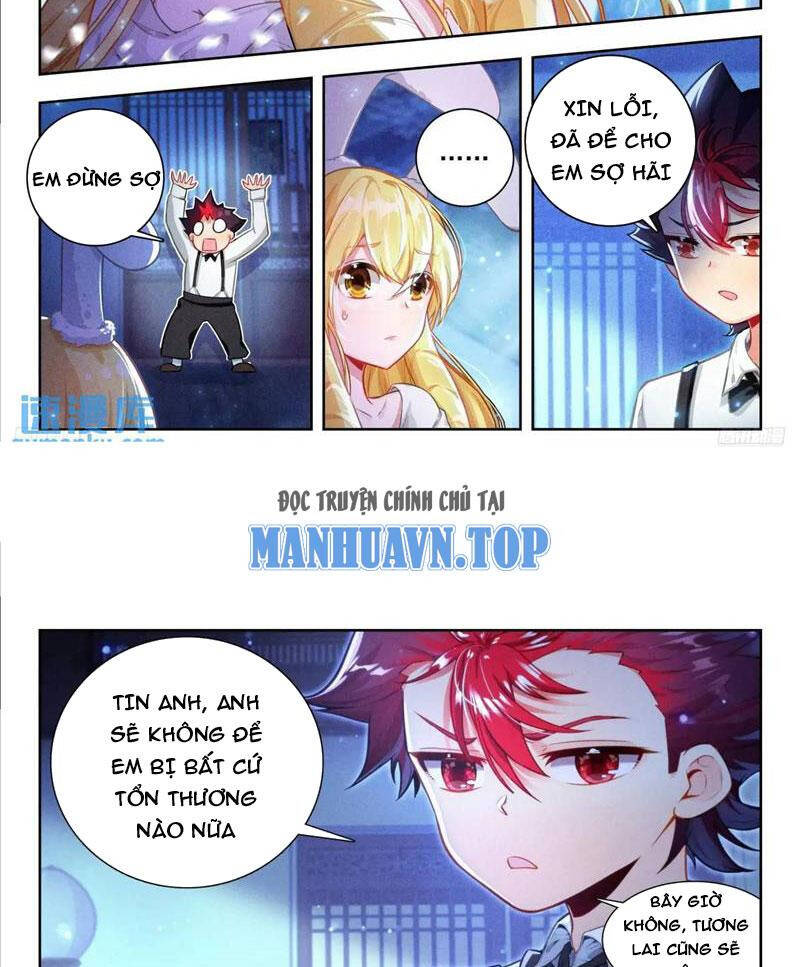 Đấu La Đại Lục 2 Chapter 405 - Trang 2