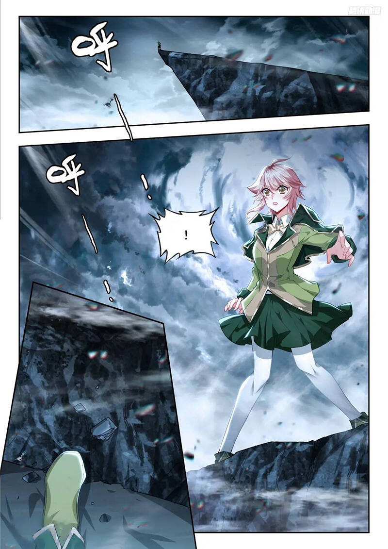 Đấu La Đại Lục 2 Chapter 406 - Trang 2