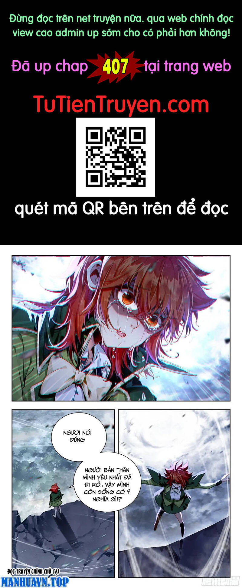 Đấu La Đại Lục 2 Chapter 406 - Trang 2