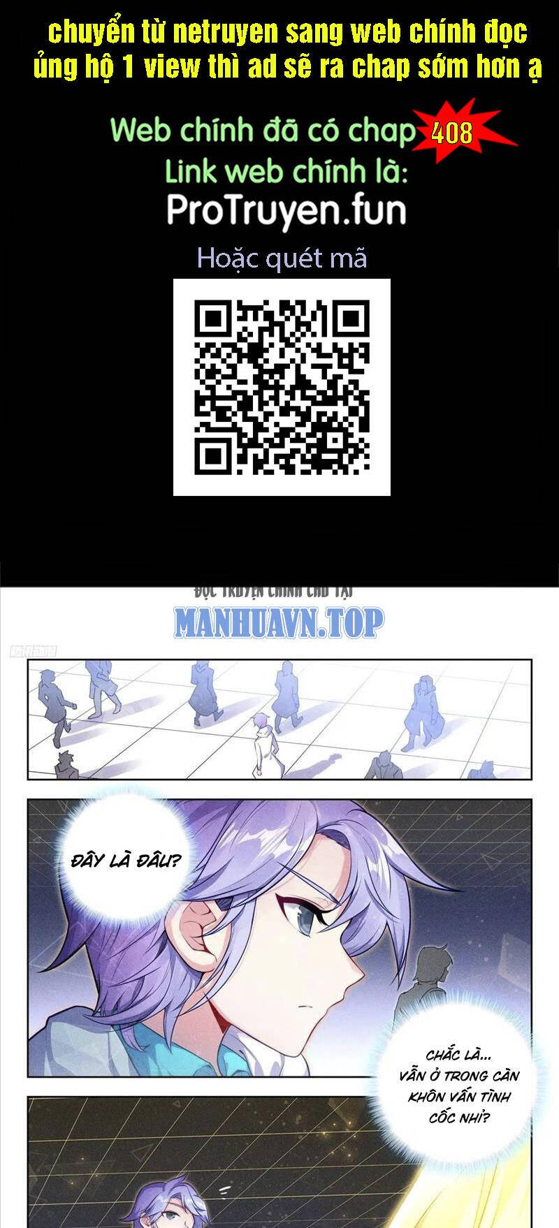 Đấu La Đại Lục 2 Chapter 407 - Trang 2