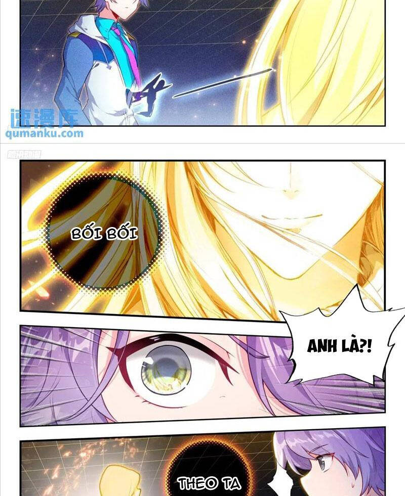 Đấu La Đại Lục 2 Chapter 407 - Trang 2