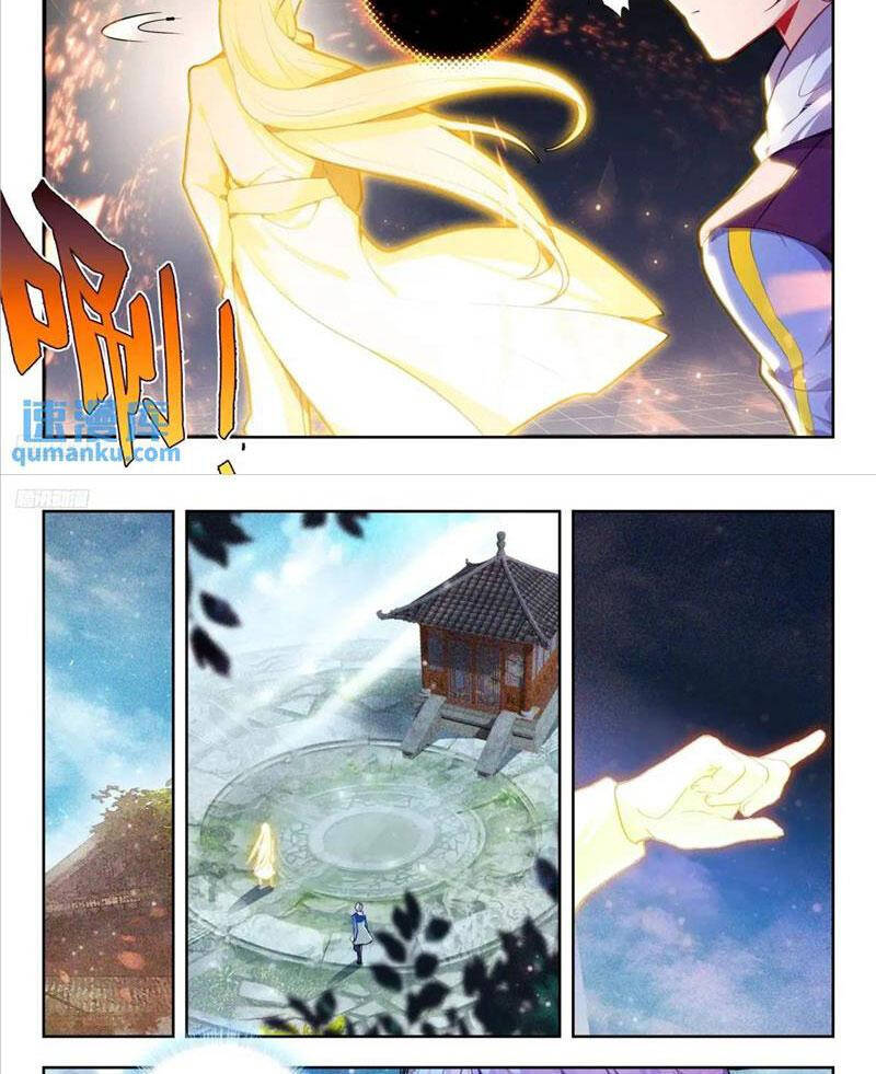 Đấu La Đại Lục 2 Chapter 407 - Trang 2