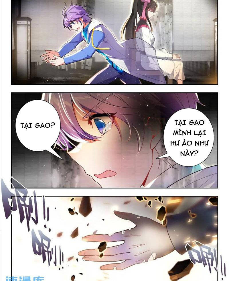 Đấu La Đại Lục 2 Chapter 407 - Trang 2