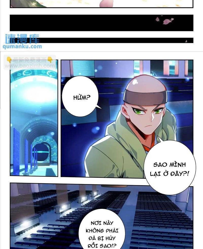 Đấu La Đại Lục 2 Chapter 407 - Trang 2