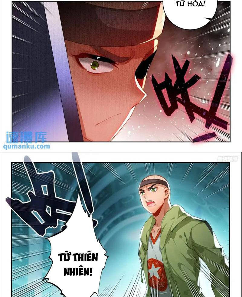 Đấu La Đại Lục 2 Chapter 407 - Trang 2