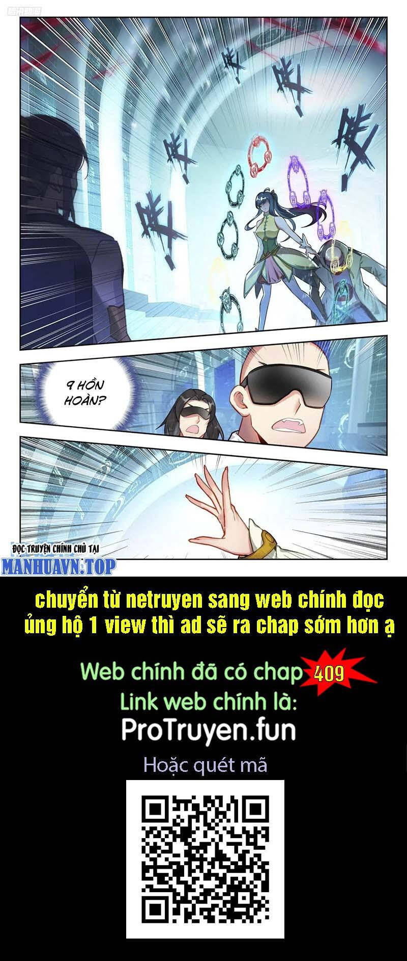 Đấu La Đại Lục 2 Chapter 408 - Trang 2