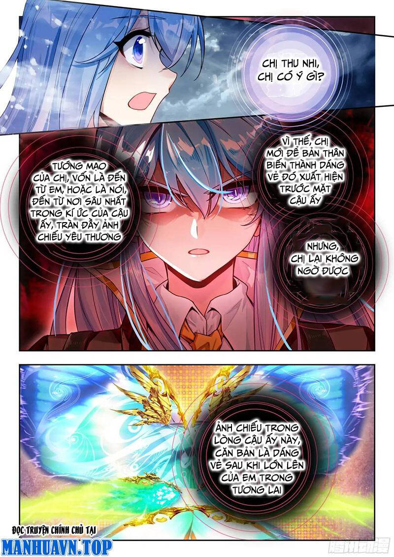 Đấu La Đại Lục 2 Chapter 408 - Trang 2