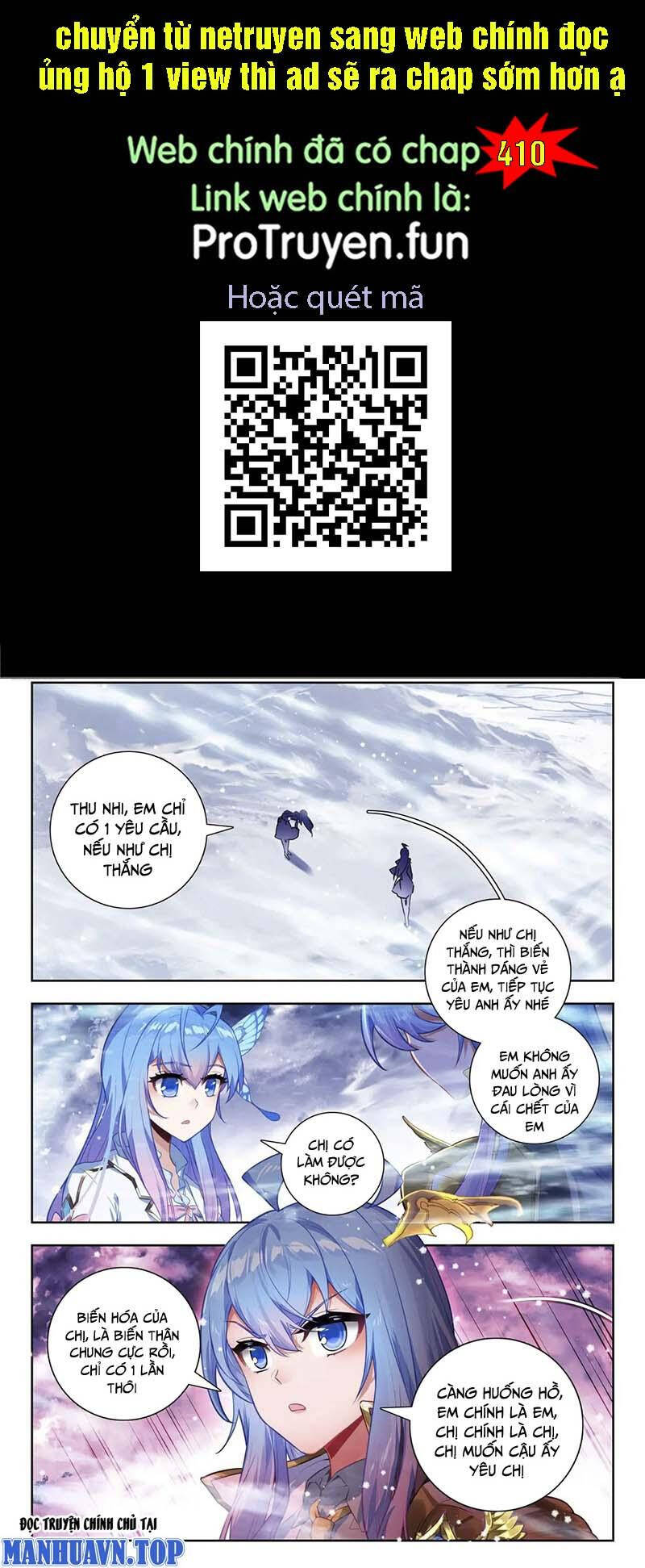 Đấu La Đại Lục 2 Chapter 409 - Trang 2