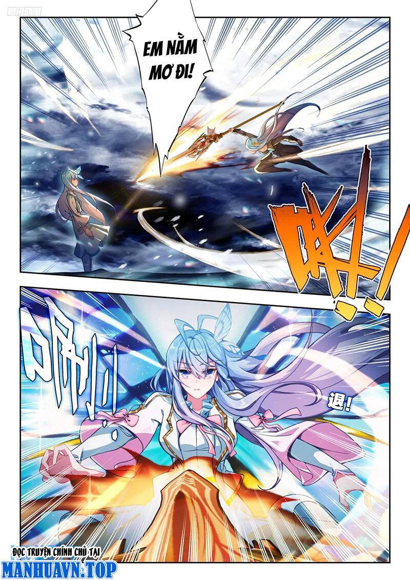 Đấu La Đại Lục 2 Chapter 409 - Trang 2