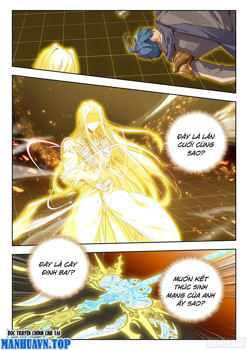 Đấu La Đại Lục 2 Chapter 409 - Trang 2
