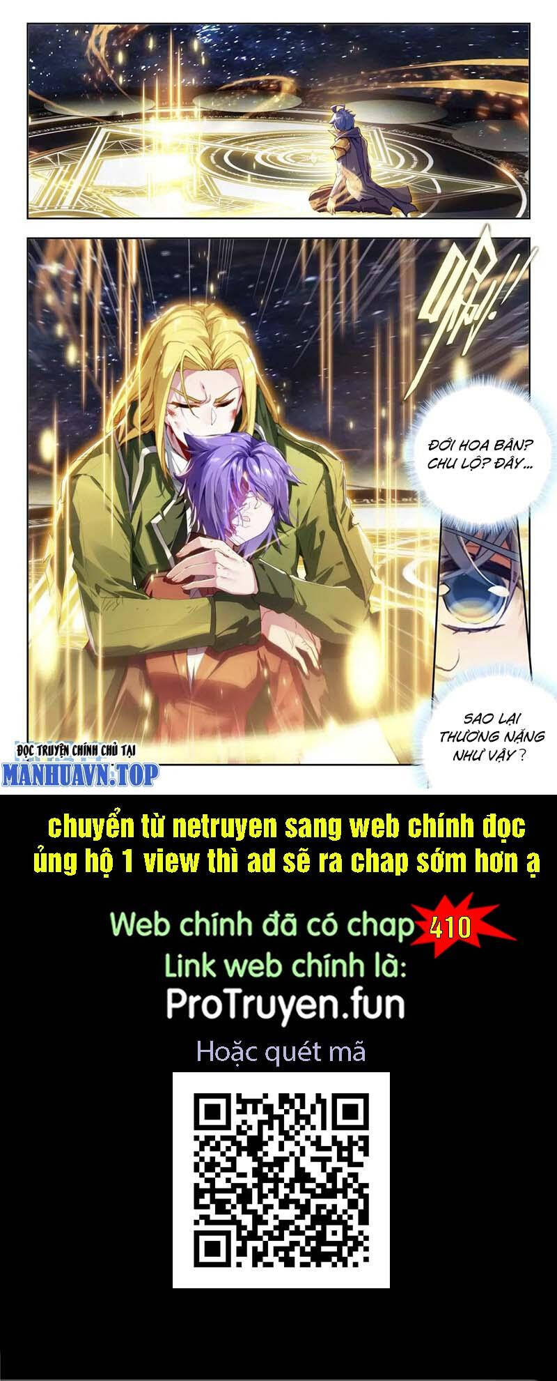Đấu La Đại Lục 2 Chapter 409 - Trang 2