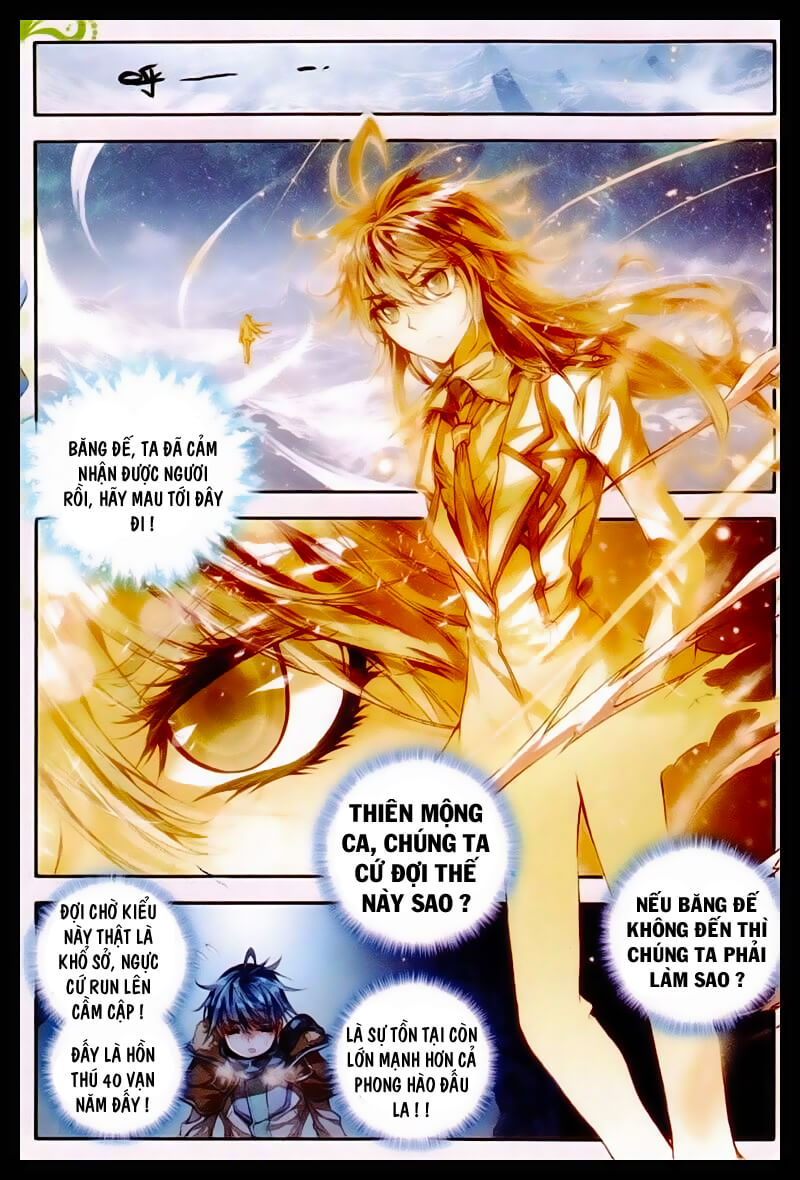 Đấu La Đại Lục 2 Chapter 41 - Trang 2