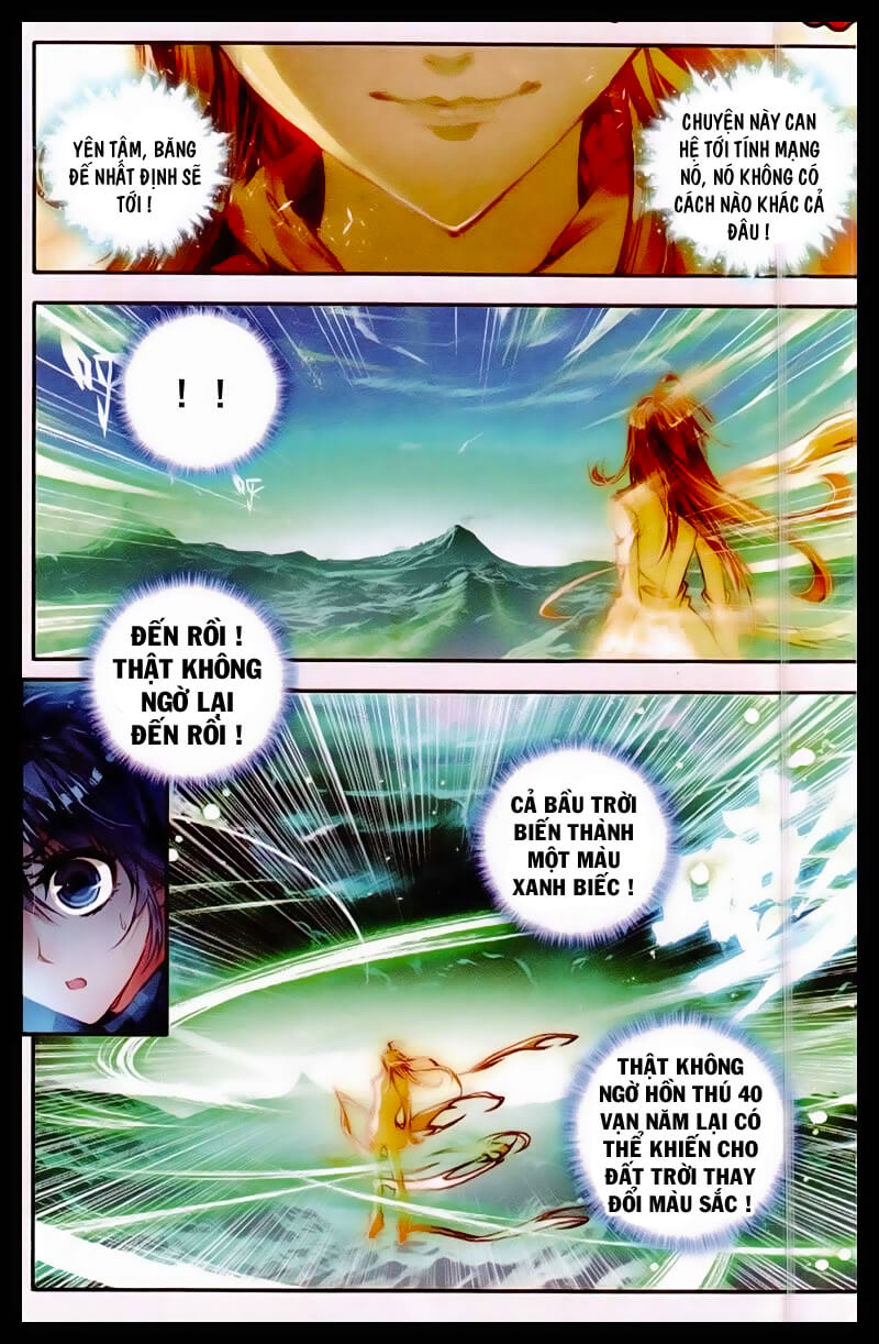 Đấu La Đại Lục 2 Chapter 41 - Trang 2