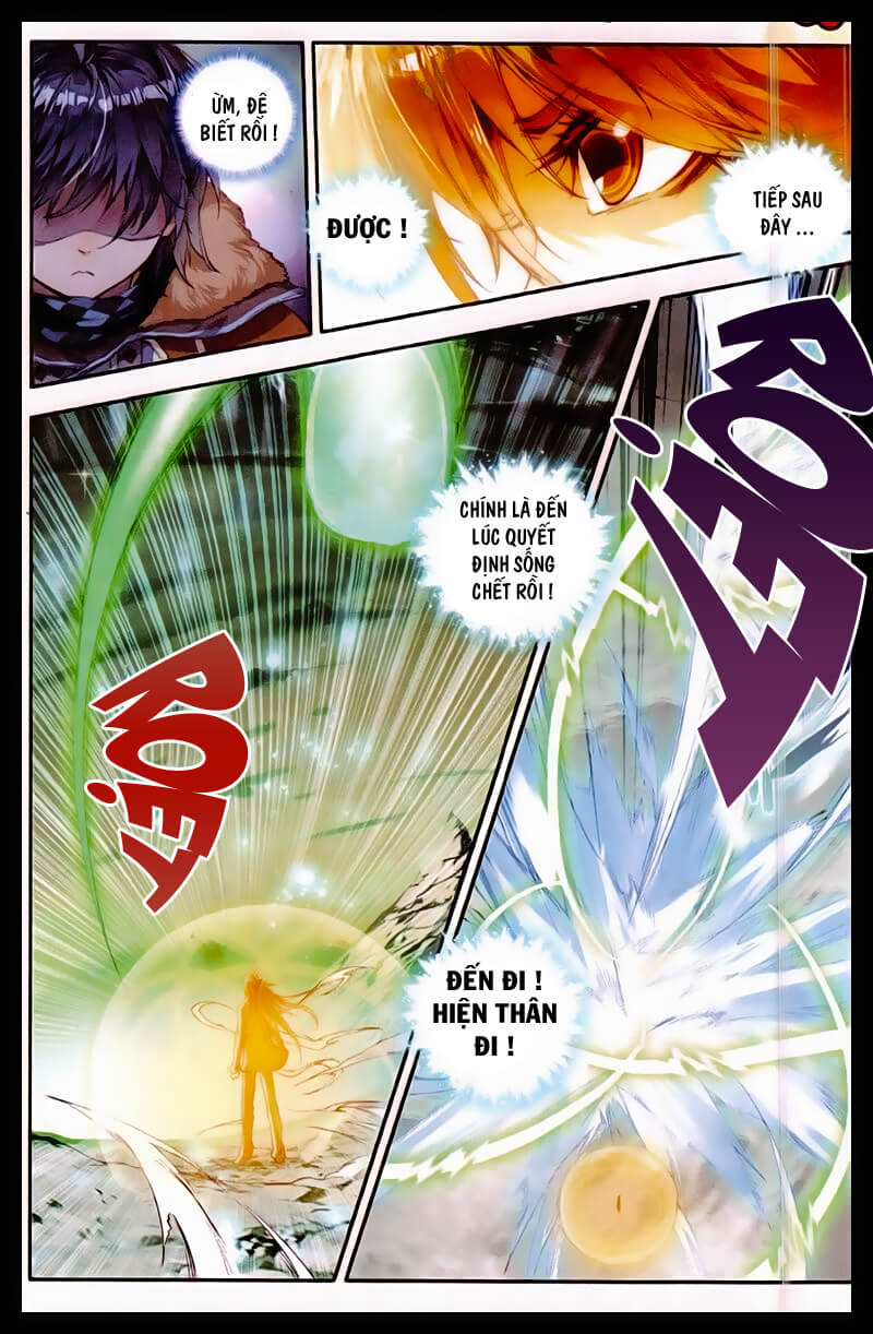 Đấu La Đại Lục 2 Chapter 41 - Trang 2