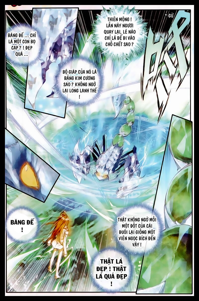 Đấu La Đại Lục 2 Chapter 41 - Trang 2