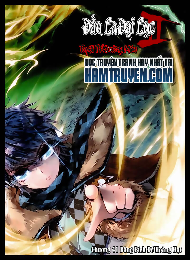 Đấu La Đại Lục 2 Chapter 41 - Trang 2