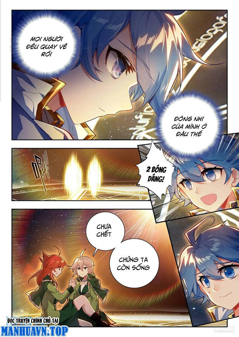 Đấu La Đại Lục 2 Chapter 410 - Trang 2