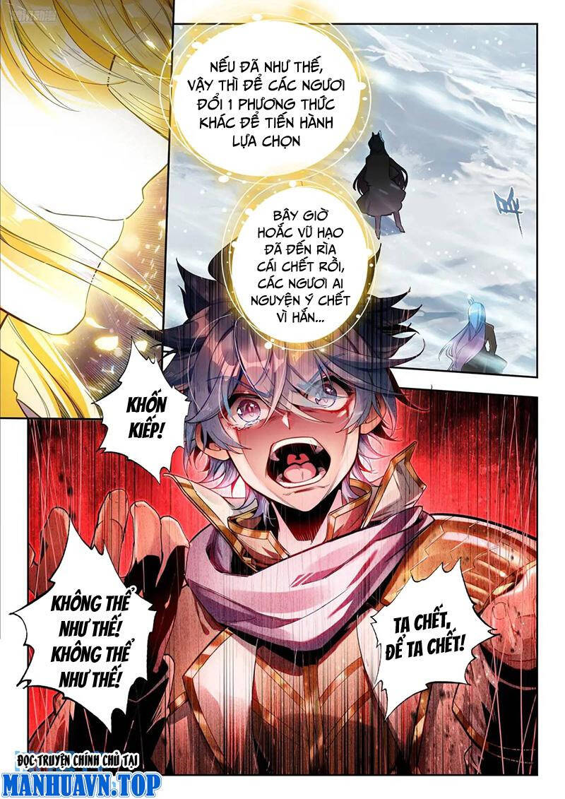 Đấu La Đại Lục 2 Chapter 410 - Trang 2