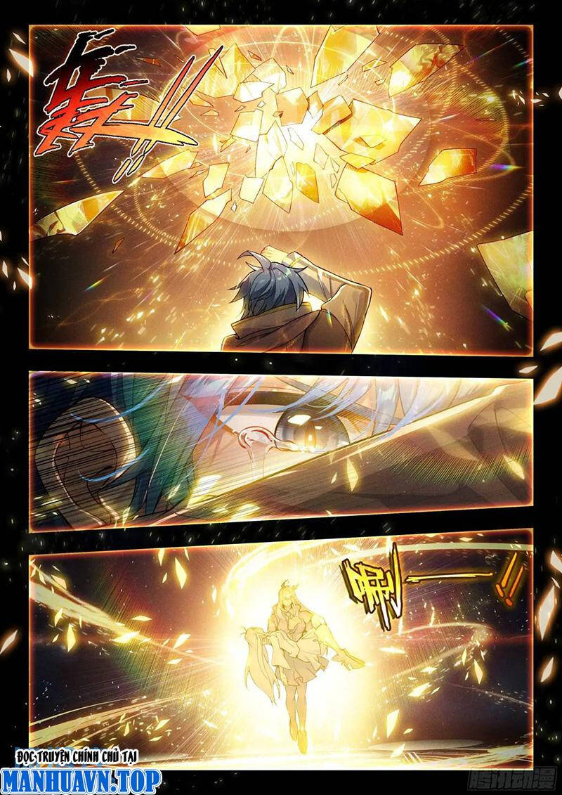 Đấu La Đại Lục 2 Chapter 410 - Trang 2