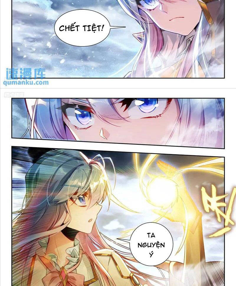 Đấu La Đại Lục 2 Chapter 411 - Trang 2