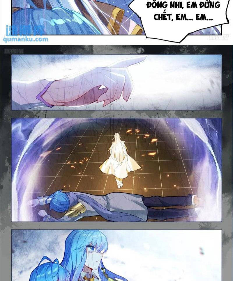 Đấu La Đại Lục 2 Chapter 411 - Trang 2