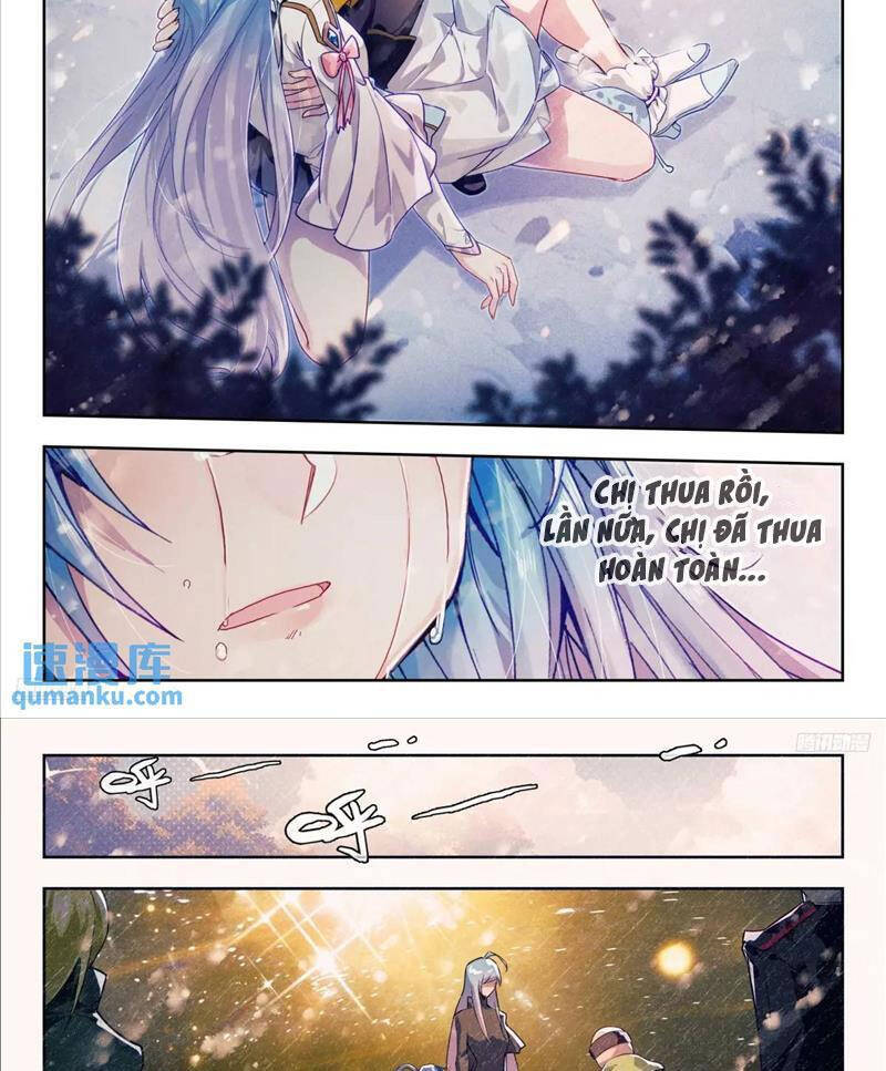 Đấu La Đại Lục 2 Chapter 411 - Trang 2