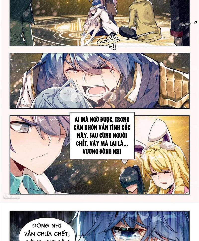 Đấu La Đại Lục 2 Chapter 411 - Trang 2