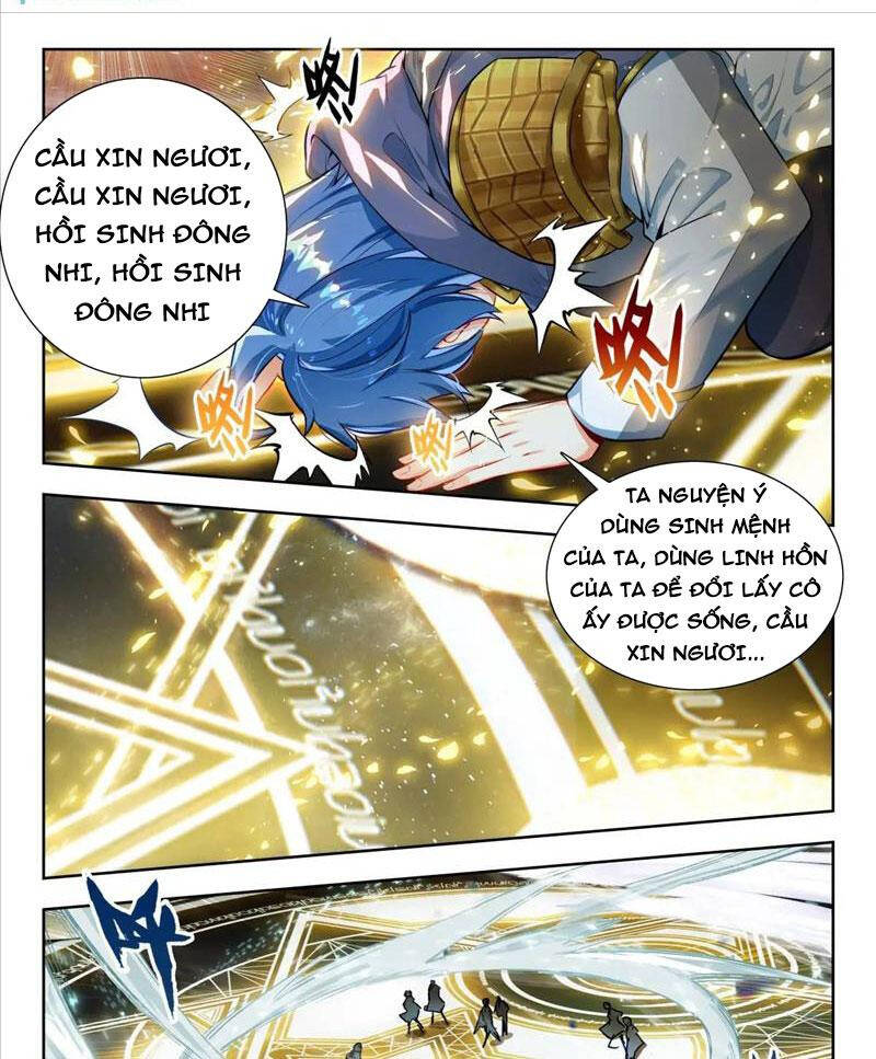 Đấu La Đại Lục 2 Chapter 411 - Trang 2
