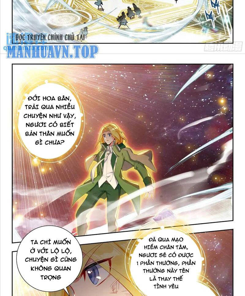 Đấu La Đại Lục 2 Chapter 411 - Trang 2