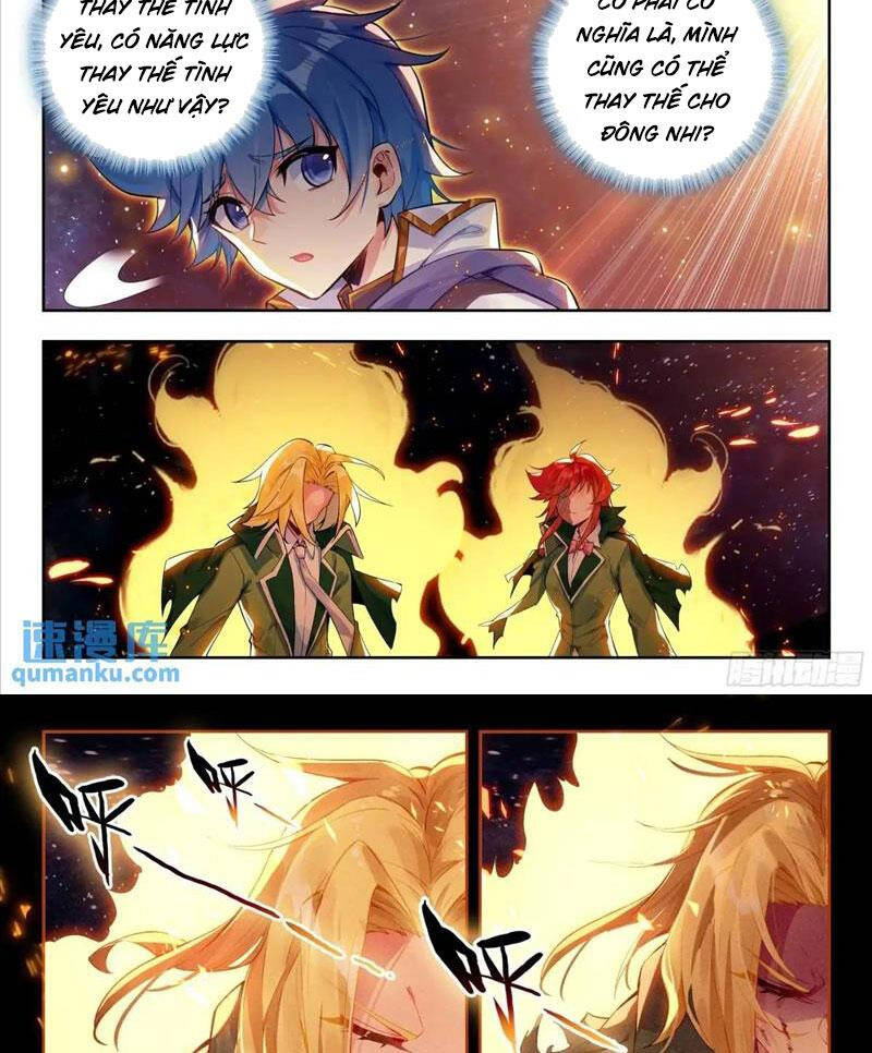 Đấu La Đại Lục 2 Chapter 411 - Trang 2