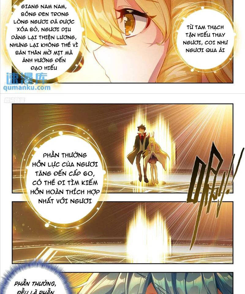 Đấu La Đại Lục 2 Chapter 412 - Trang 2