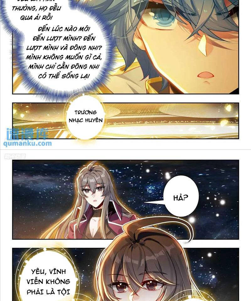 Đấu La Đại Lục 2 Chapter 412 - Trang 2