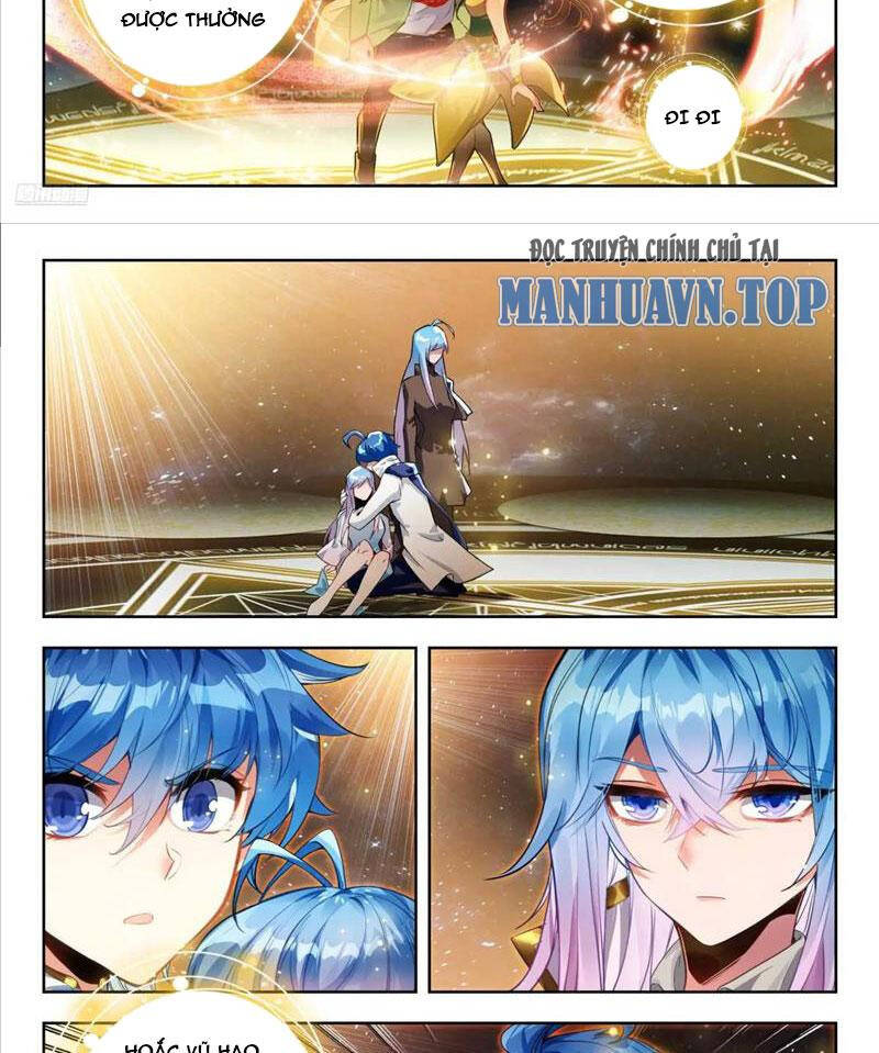 Đấu La Đại Lục 2 Chapter 412 - Trang 2