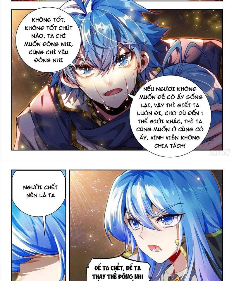 Đấu La Đại Lục 2 Chapter 412 - Trang 2