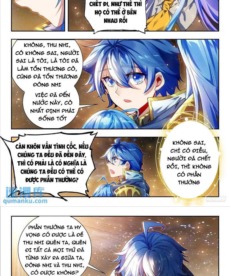 Đấu La Đại Lục 2 Chapter 412 - Trang 2