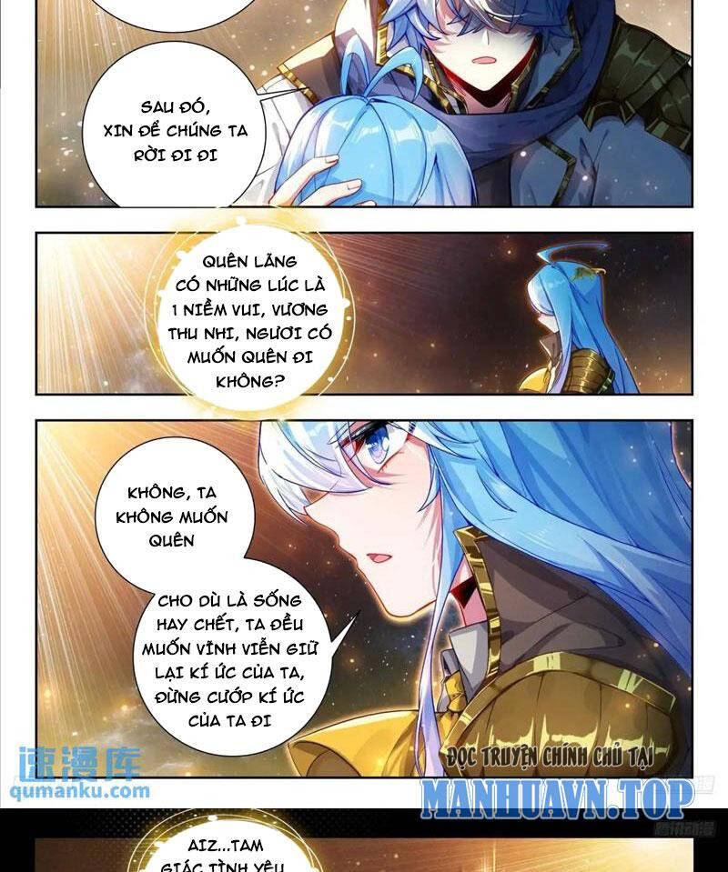 Đấu La Đại Lục 2 Chapter 412 - Trang 2