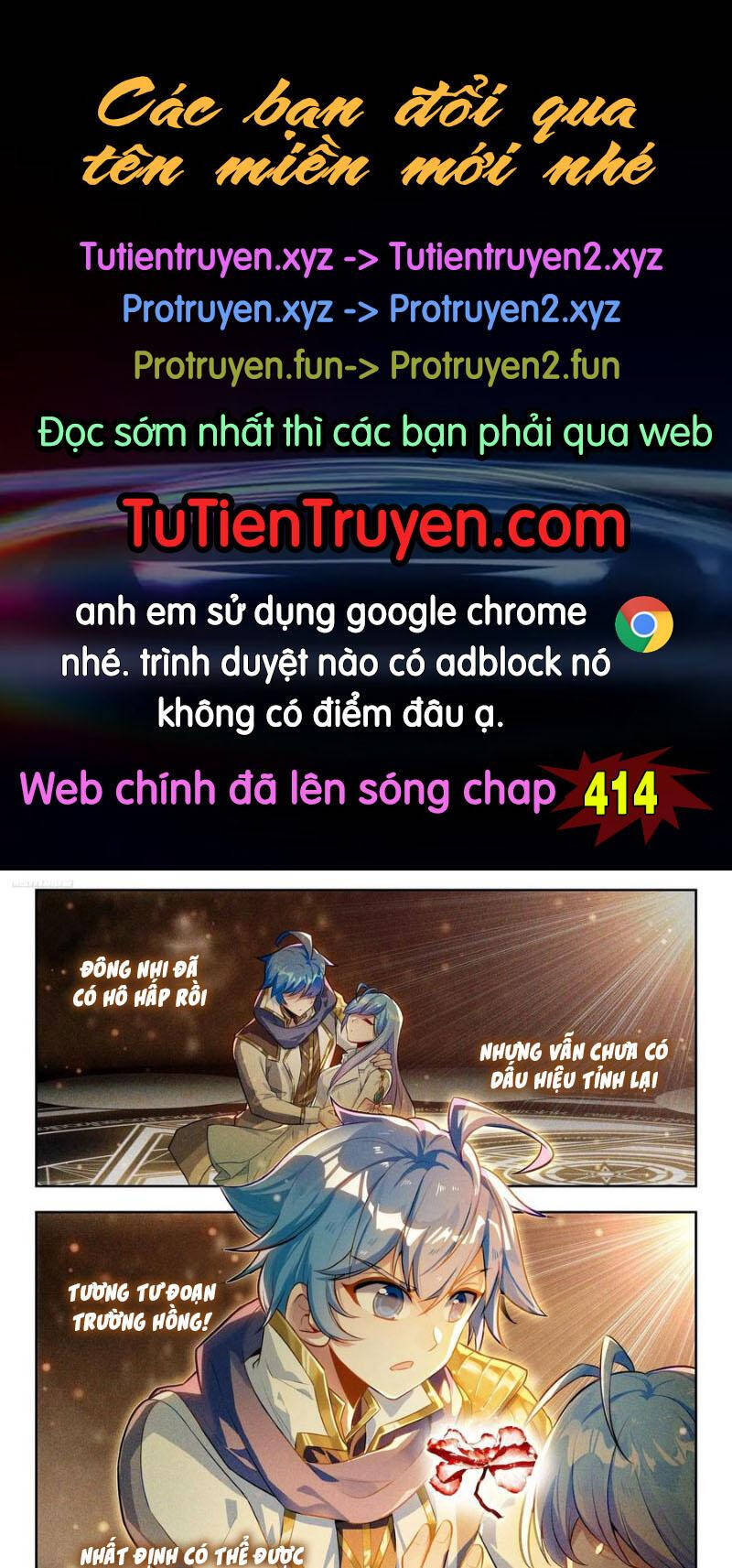 Đấu La Đại Lục 2 Chapter 413 - Trang 2