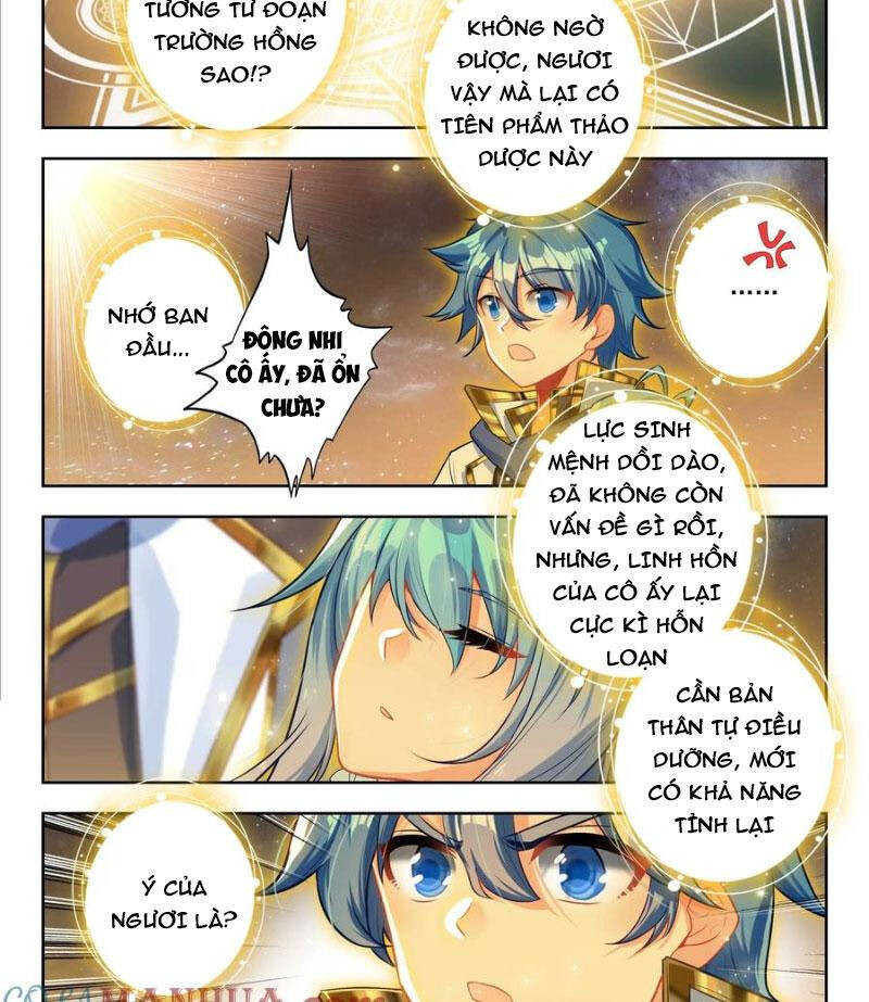 Đấu La Đại Lục 2 Chapter 413 - Trang 2