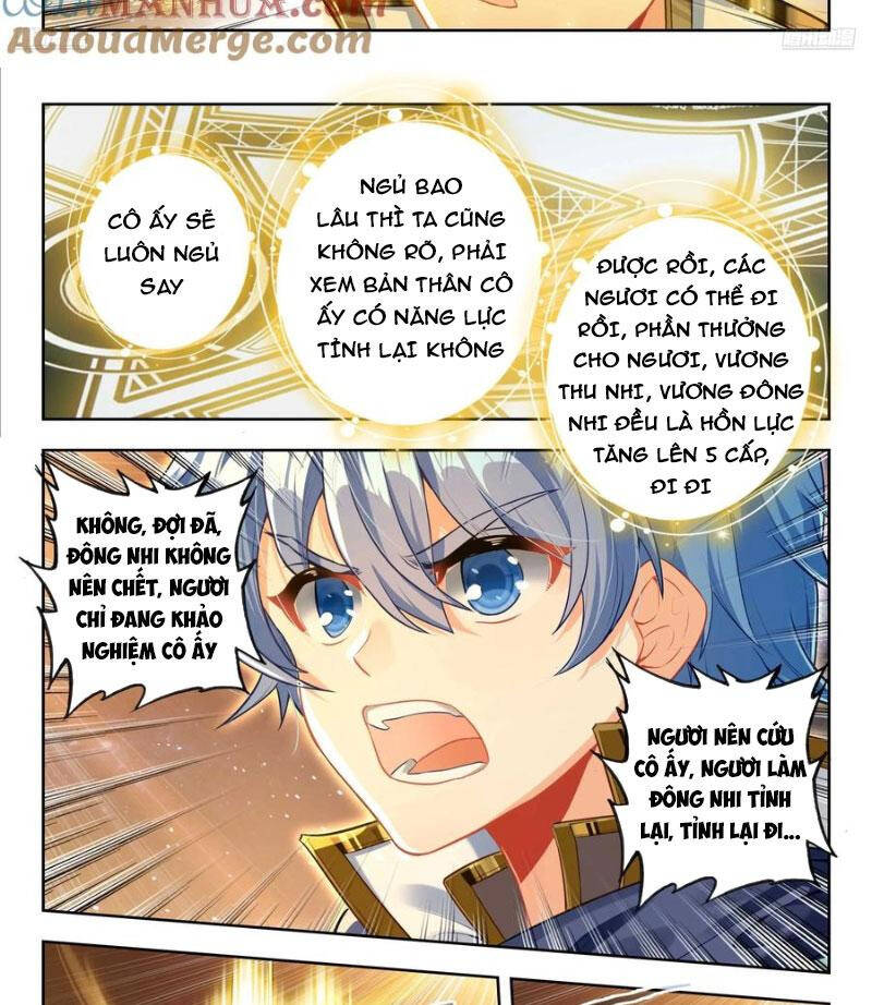 Đấu La Đại Lục 2 Chapter 413 - Trang 2