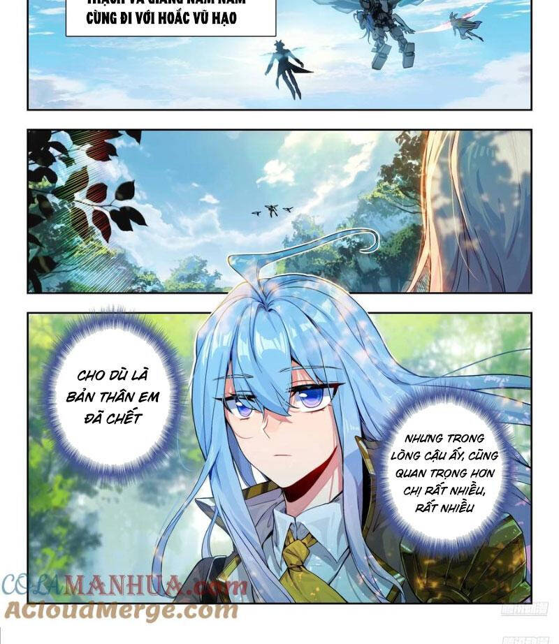 Đấu La Đại Lục 2 Chapter 413 - Trang 2