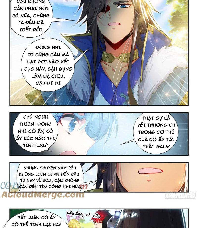 Đấu La Đại Lục 2 Chapter 413 - Trang 2