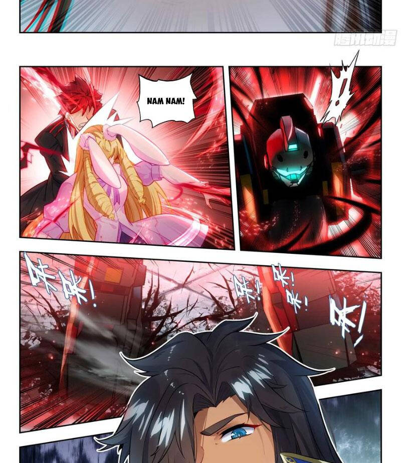 Đấu La Đại Lục 2 Chapter 413 - Trang 2