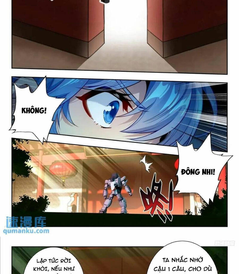 Đấu La Đại Lục 2 Chapter 414 - Trang 2