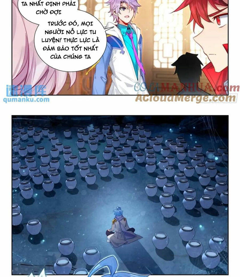 Đấu La Đại Lục 2 Chapter 414 - Trang 2