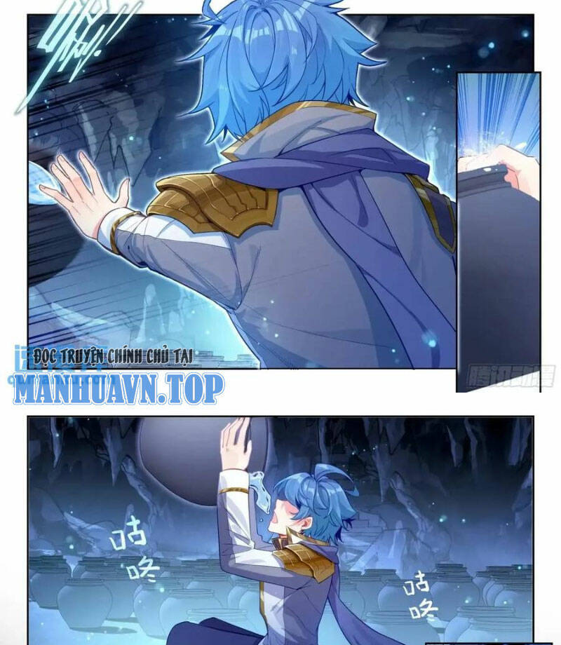 Đấu La Đại Lục 2 Chapter 414 - Trang 2