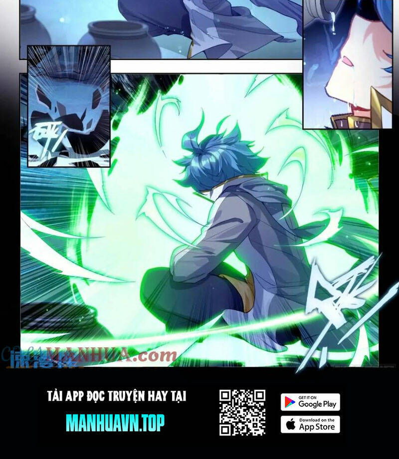 Đấu La Đại Lục 2 Chapter 414 - Trang 2