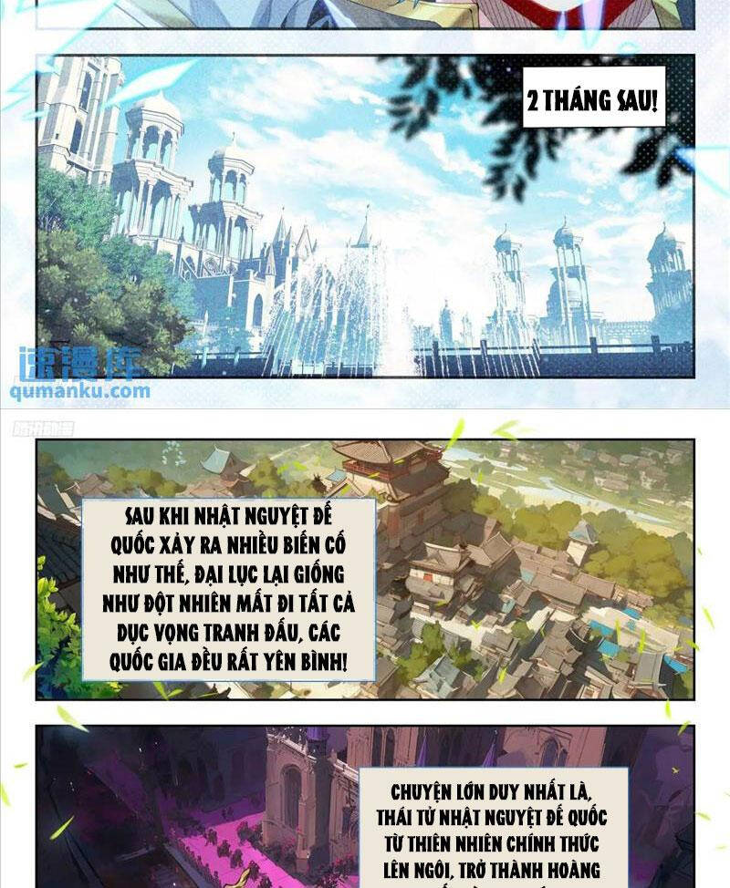 Đấu La Đại Lục 2 Chapter 415 - Trang 2