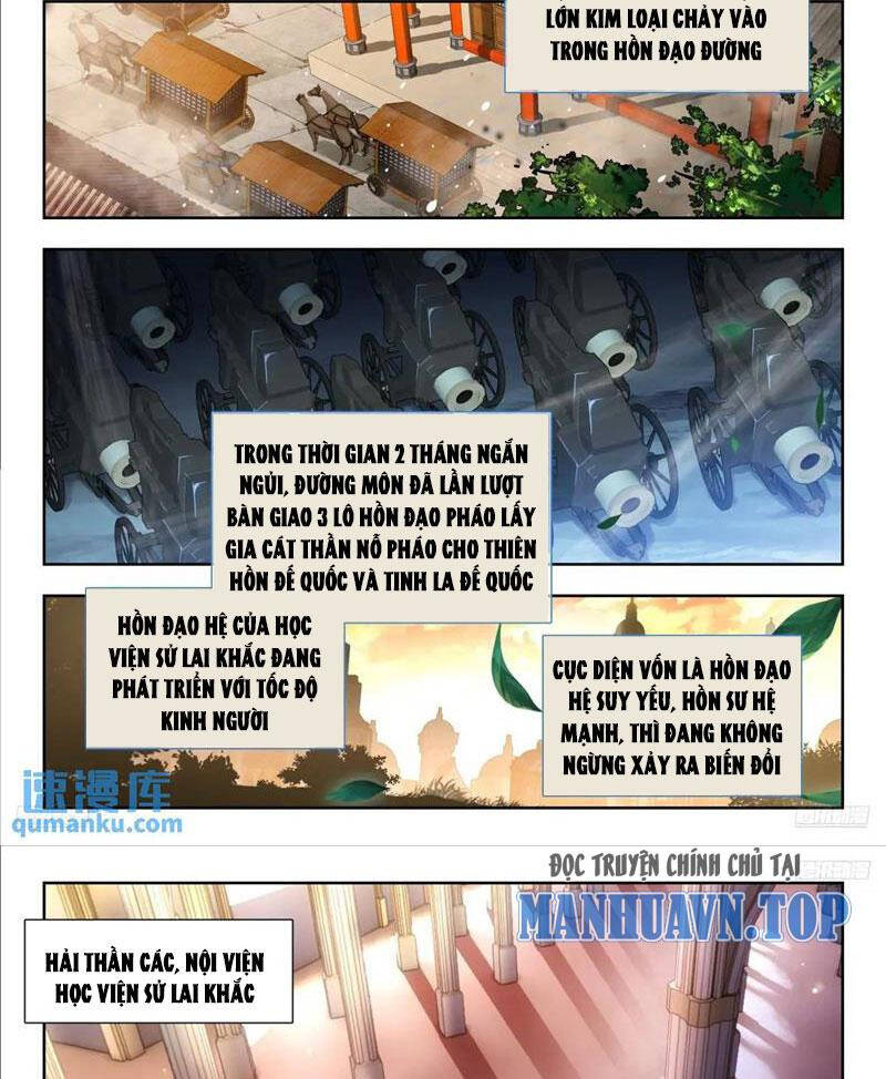 Đấu La Đại Lục 2 Chapter 415 - Trang 2